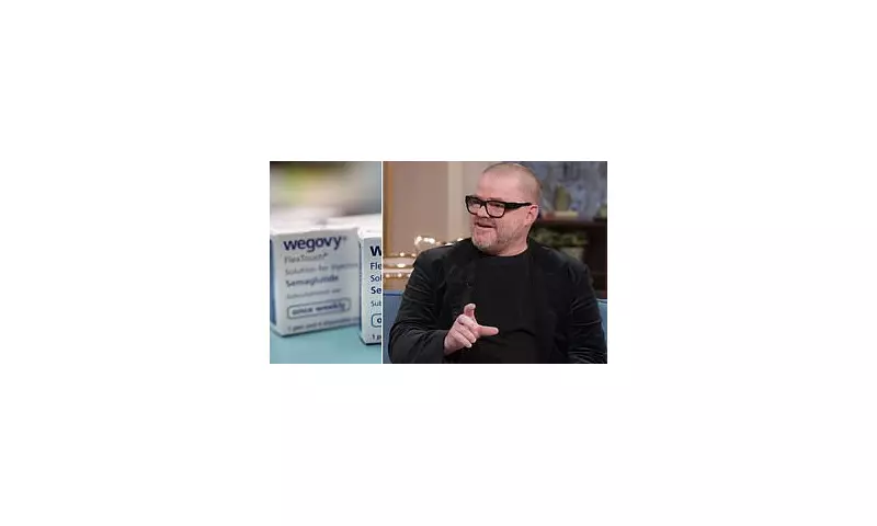 Celebrity Chef Heston Blumenthal Sparks Debate Over Weight-Loss Jabs and the Future of Food Industry