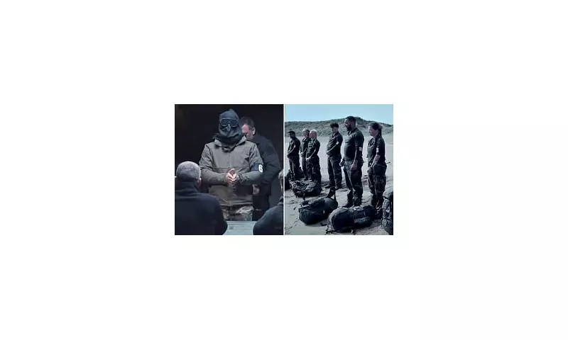 Celebrity SAS: Who Dares Wins Axed After Explosive On-Set Row – Shocking Details Revealed!