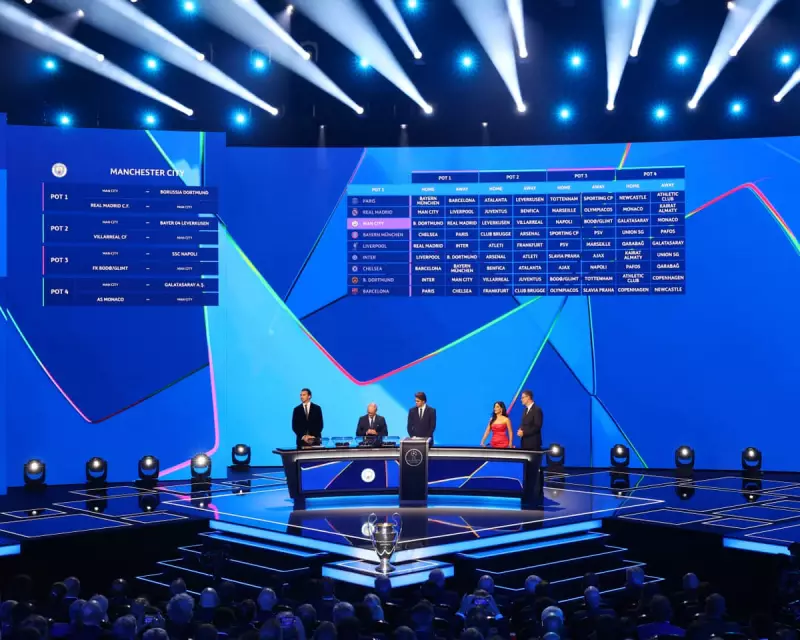 Champions League Draw 2024/25: Intriguing Fixtures That Ultimately Don't Matter | Analysis