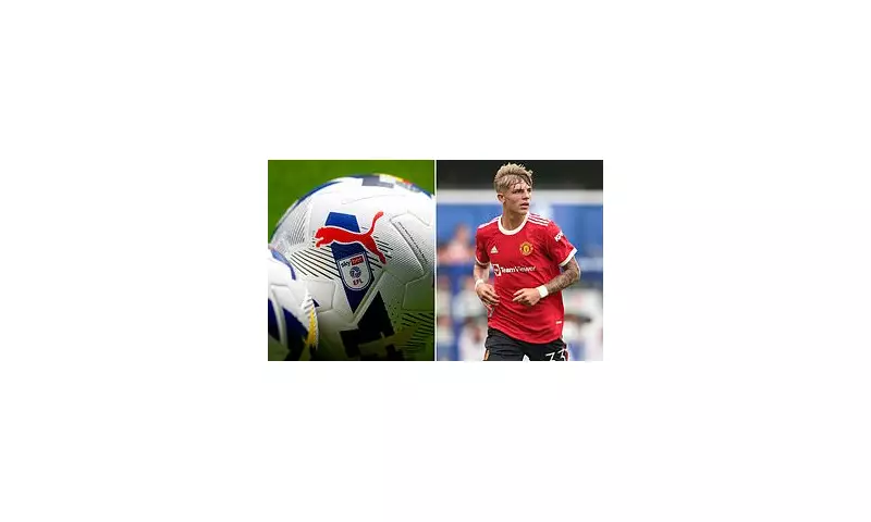 Championship Side Secures Brandon Williams in Major Coup After Manchester United Exit