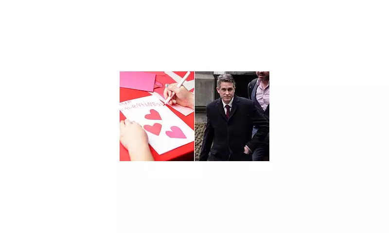 Charity Under Fire for Asking Kids to Send Valentine's Cards to Asylum Seekers