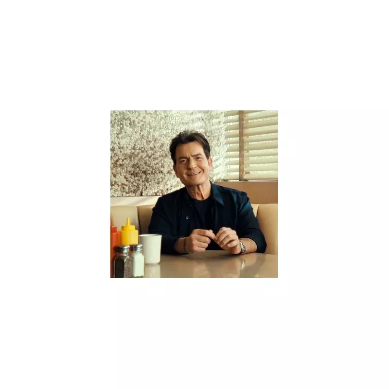 Charlie Sheen's Jaw-Dropping 7-Gram Drug Binge: 'I Was a Human Chemistry Set'