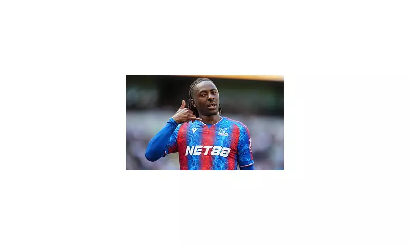 Chelsea and Tottenham Battle for Crystal Palace Star Eberechi Eze in Major Transfer Update