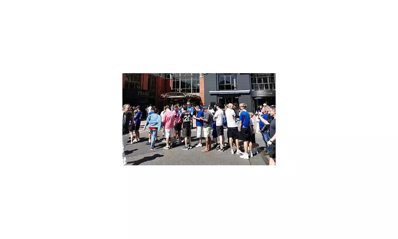 Chelsea Fans Face Chaos as New Ticketing System Causes Huge Delays Ahead of Crystal Palace Clash