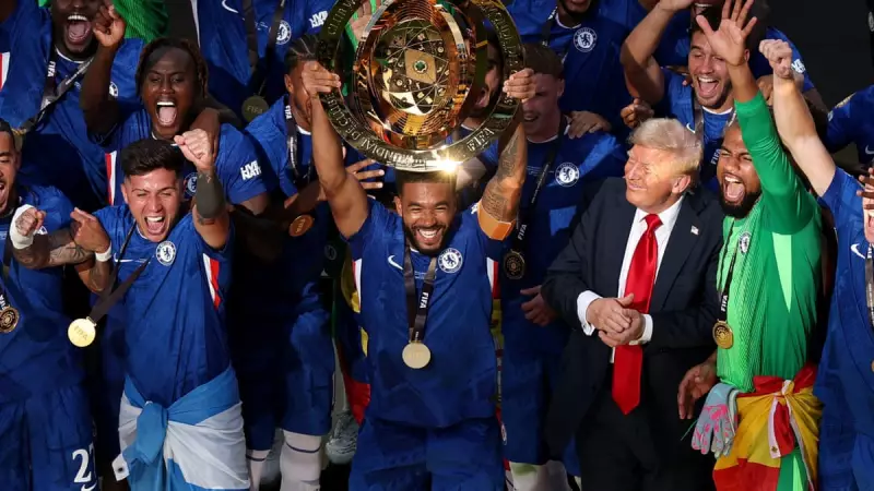 Chelsea FC 2025-26 Premier League Preview: Can the Blues Bounce Back?