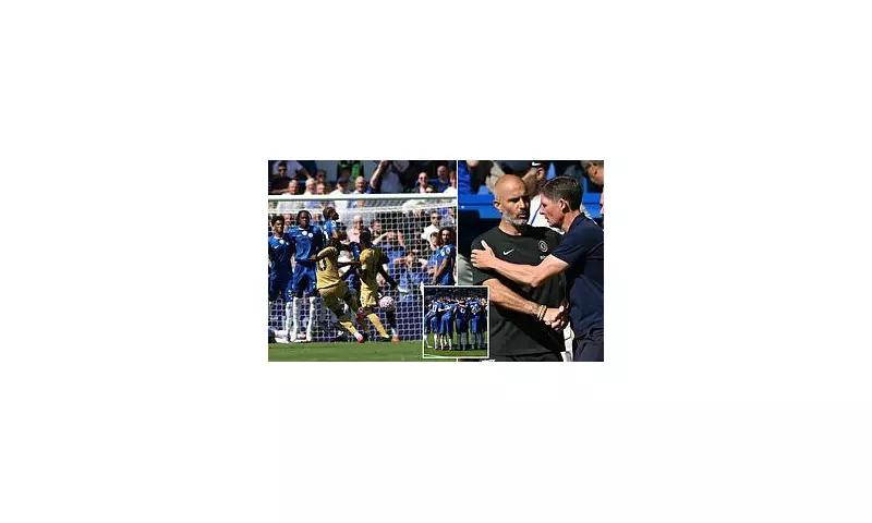 Chelsea Held to Goalless Stalemate by Resilient Crystal Palace at Stamford Bridge