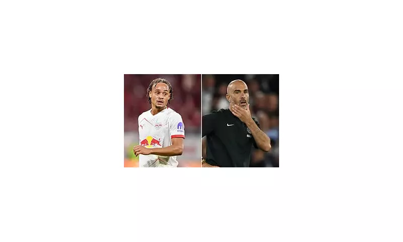 Chelsea in Advanced Talks for Xavi Simons Sensation | RB Leipzig Star Targeted