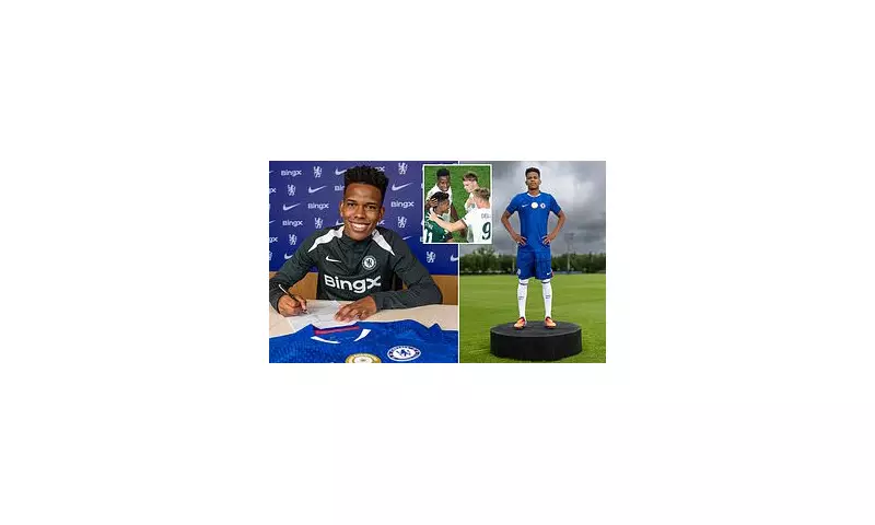 Chelsea Seal Deal for Brazilian Wonderkid Estevao: Teen Sensation to Join After Club World Cup Heroics