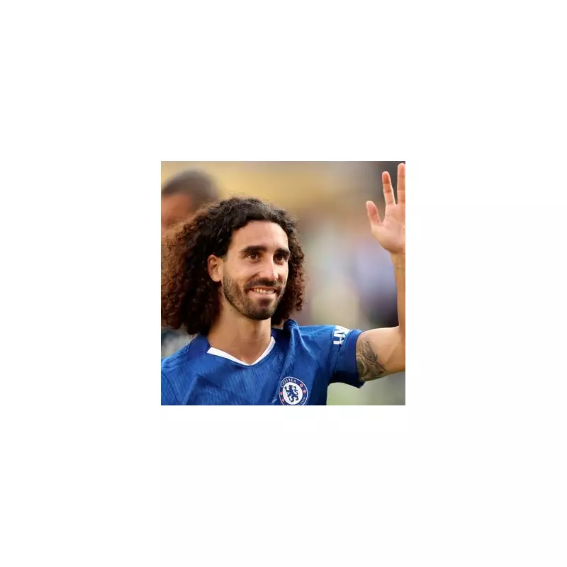 Chelsea Transfer Bombshell: Marc Cucurella Faces Exit as Enzo Maresca Plots Major Squad Overhaul