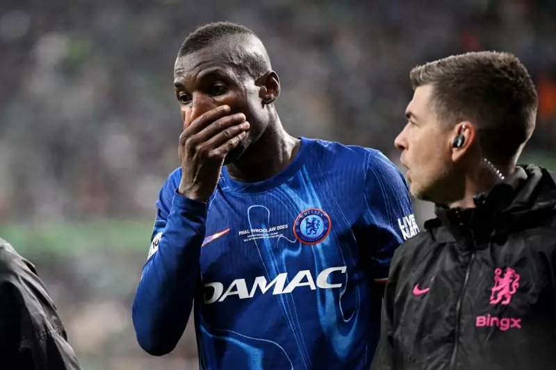 Chelsea's Nicolas Jackson Tipped for Bayern Munich Mega-Move by Enzo Maresca