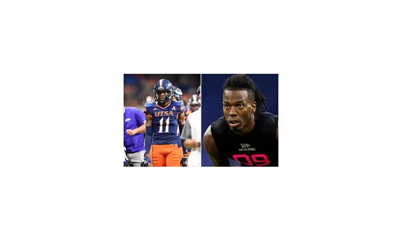 Chicago Bears Rookie Zah Frazier's Season Over Before It Begins | Devastating Injury Blow