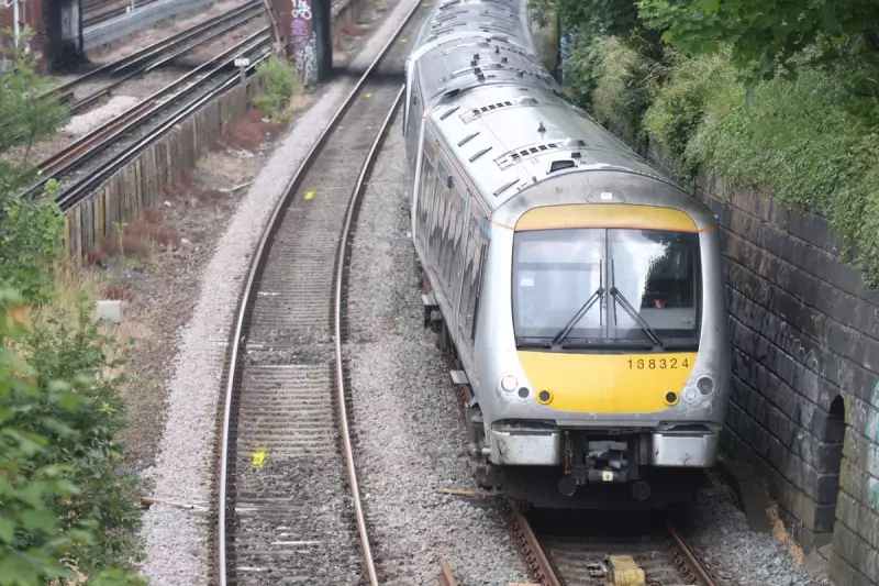 Chiltern Railways Introduces New First-Class Seating – A Game-Changer for Commuters