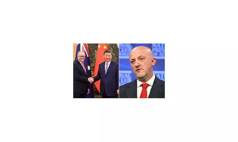 China Accuses Australia of 'Groundless' Espionage Claims Amid Rising Tensions