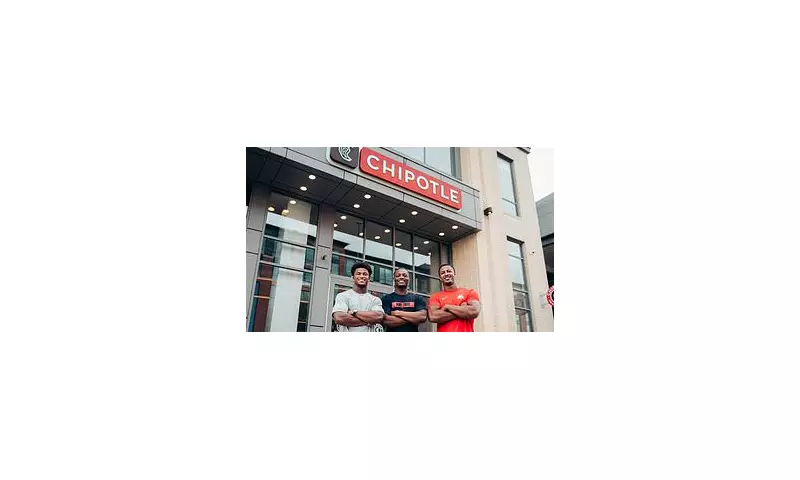 Chipotle's Game-Changing NIL Deal: Ohio State, Florida & Georgia Athletes Score Free Burritos
