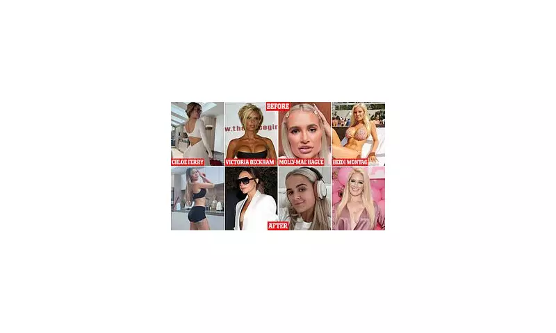 Chloe Ferry Leads Celeb Trend: Why Stars Are Reversing Cosmetic Surgery Procedures