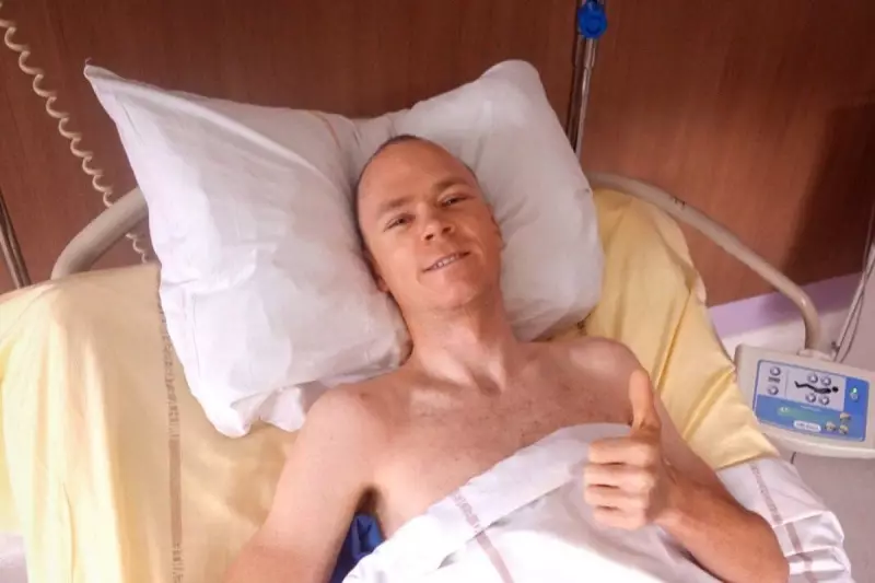 Chris Froome's Tour de France Hopes Dashed After Devastating High-Speed Crash