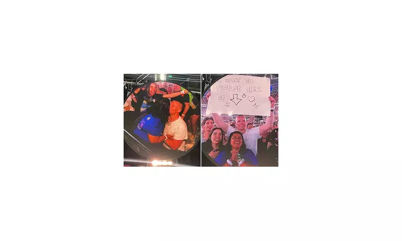 Chris Martin's Wembley Stadium Proposal Prank: Coldplay Frontman's Hilarious Kiss Cam Swipe & Heartwarming Gesture for Autistic Fan