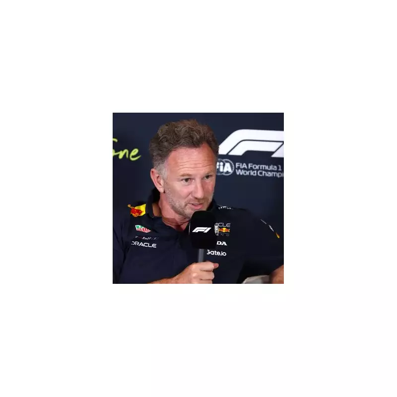 Christian Horner Drops Bombshell on Future: Will He Leave Red Bull Racing Soon?