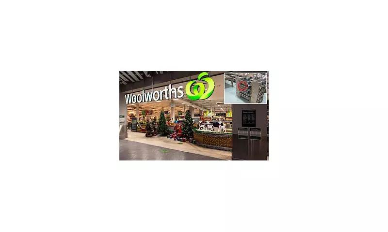Christmas in August! Woolworths Sparks Festive Frenzy as Shoppers Spot Holiday Stock Hitting Shelves