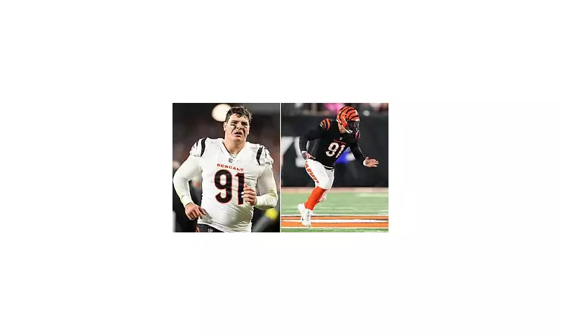 Cincinnati Bengals Star Trey Hendrickson in Contract Dispute – Trade Offers Looming?