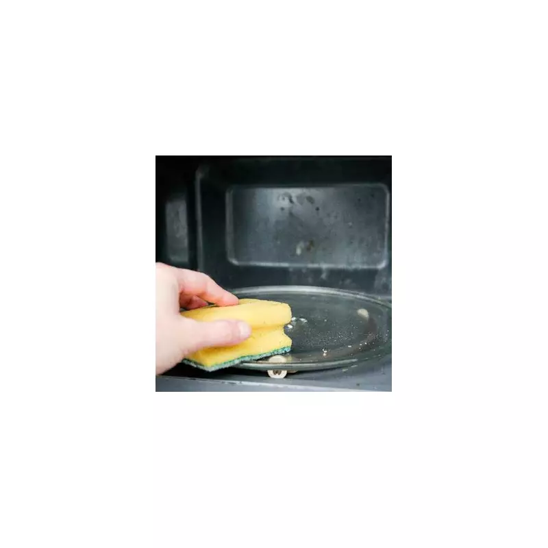 Clean Your Microwave in Less Than 5 Minutes with This Genius Hack