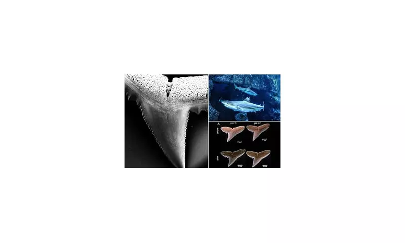 Climate Change Is Making Sharks Lose Their Teeth: Scientists Issue Stark Warning