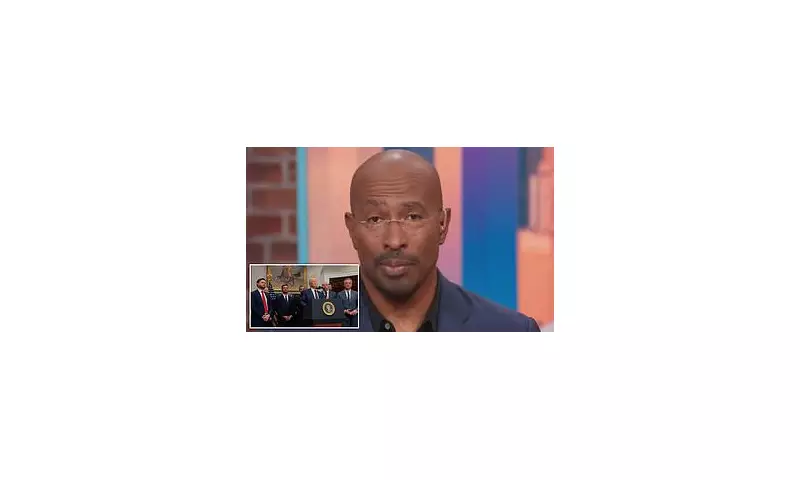 CNN's Van Jones Launches Stinging Rebuke of RFK Jr.'s 'Dangerous' Policies | Political Firestorm Erupts