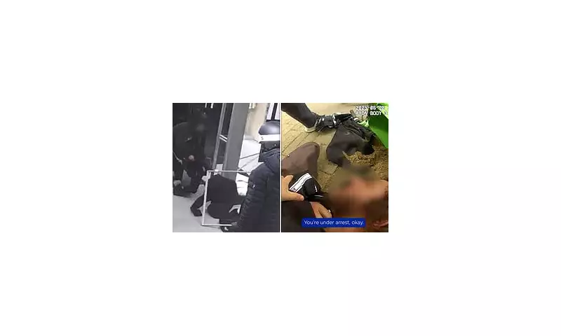Cocky Shoplifter's Karma: Police Catch Thief Bragging About Designer Clothes Heist