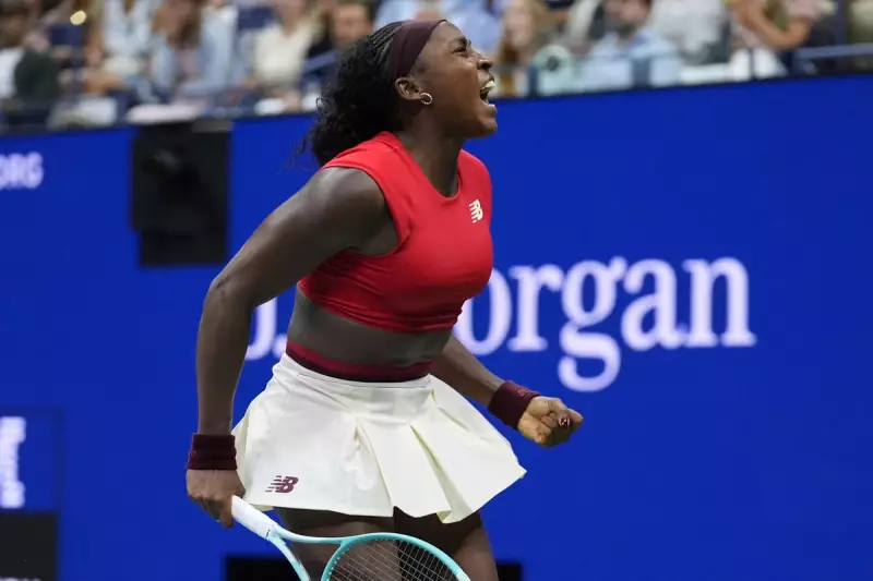 Coco Gauff Battles Past Ajla Tomljanović in Wimbledon Thriller to Reach Fourth Round