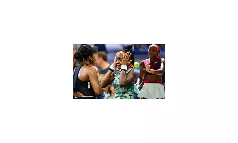 Coco Gauff's Emotional US Open Victory Over Naomi Osaka: A Tale of Redemption and Respect