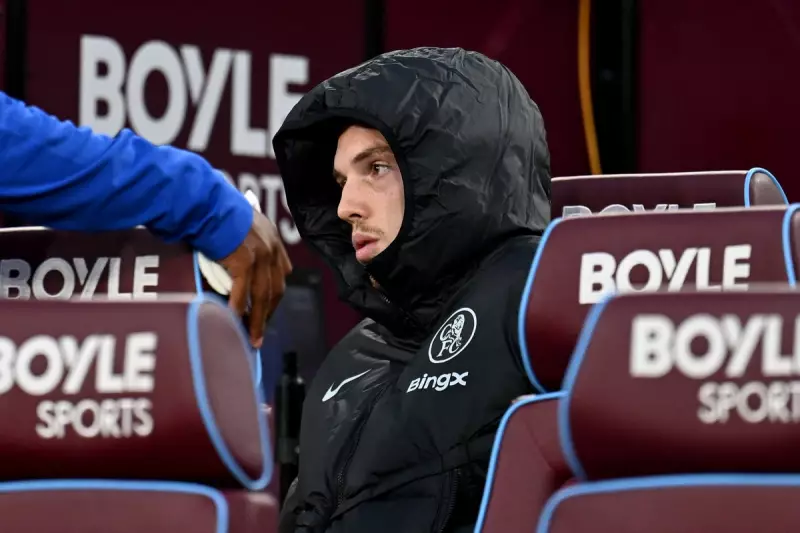 Cole Palmer Injury Scare: Chelsea's Star Midfielder Ruled Out of West Ham Clash