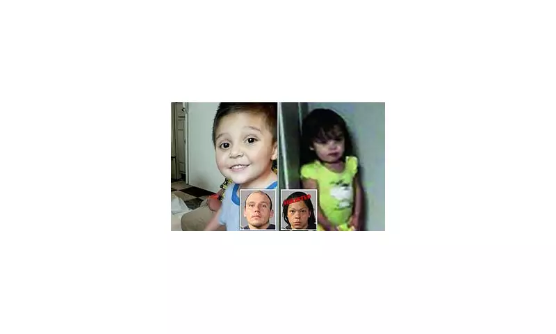 Colorado Couple's Decade of Deception: Parents Jailed for Murdering Children and Stashing Bodies in Car Trunk