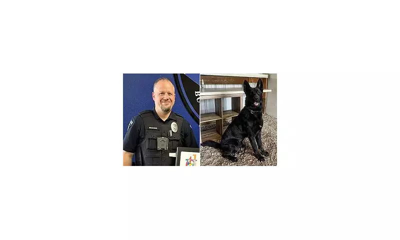 Colorado Police Chief's Daughter Tragically Killed by Family K9 Dog in Shocking Incident