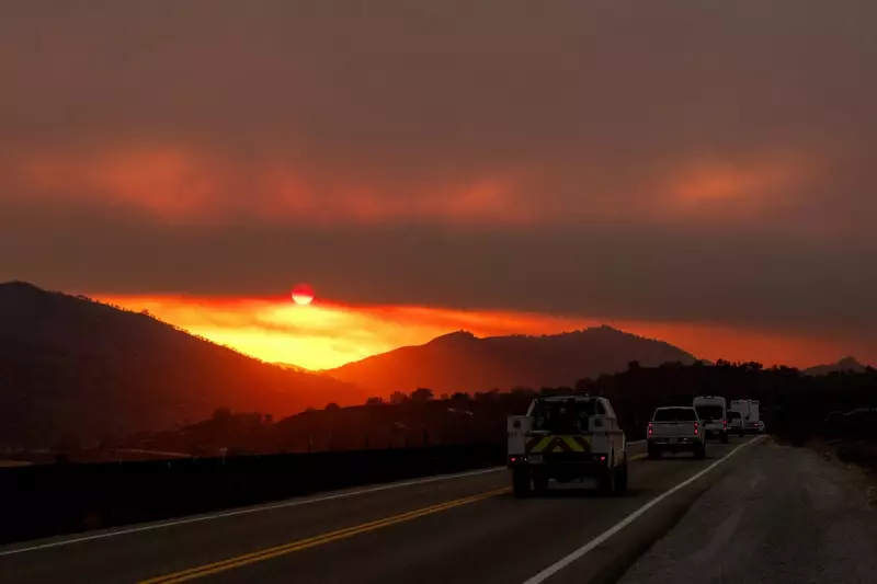 Colorado's Lee Ranch and Elk Creek Wildfires: A State Under Siege as Blazes Spread Rapidly