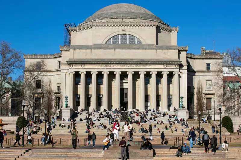 Columbia Sportswear Sues Columbia University Over Trademark Infringement