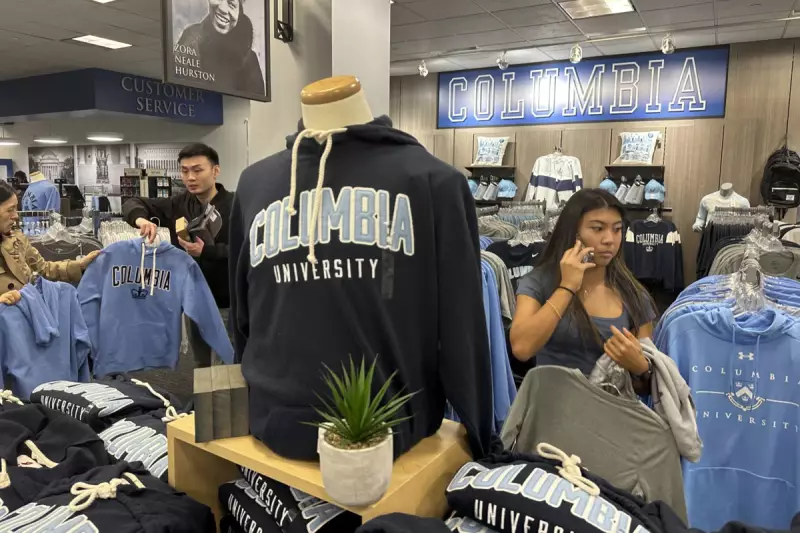 Columbia University Faces Legal Battle Over Alleged Unauthorised Use of Sportswear Branding