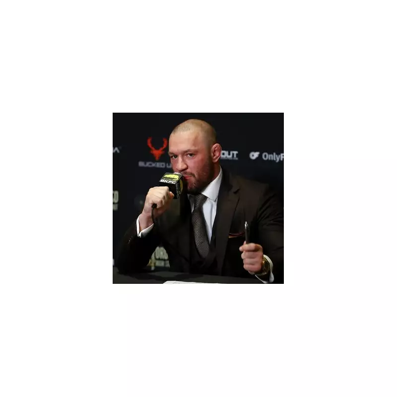 Conor McGregor's Shocking UFC Comeback Plans Revealed Amid Khabib Nurmagomedov Feud