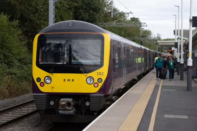 Contactless & GPS Train Tickets: The End of Queues & Paper? | UK Rail Revolution