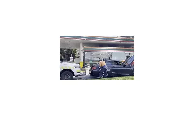 Contaminated Fuel Scandal at 7-Eleven Leaves Drivers Fuming: What You Need to Know