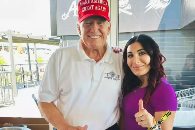 Controversial Conservative Activist Laura Loomer Launches White House 'Tip Line' to Report Disloyalty