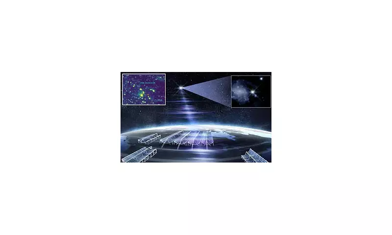 Cosmic Conundrum Solved: The Baffling Space Signal That Reached Earth Wasn't Aliens, Scientists Reveal