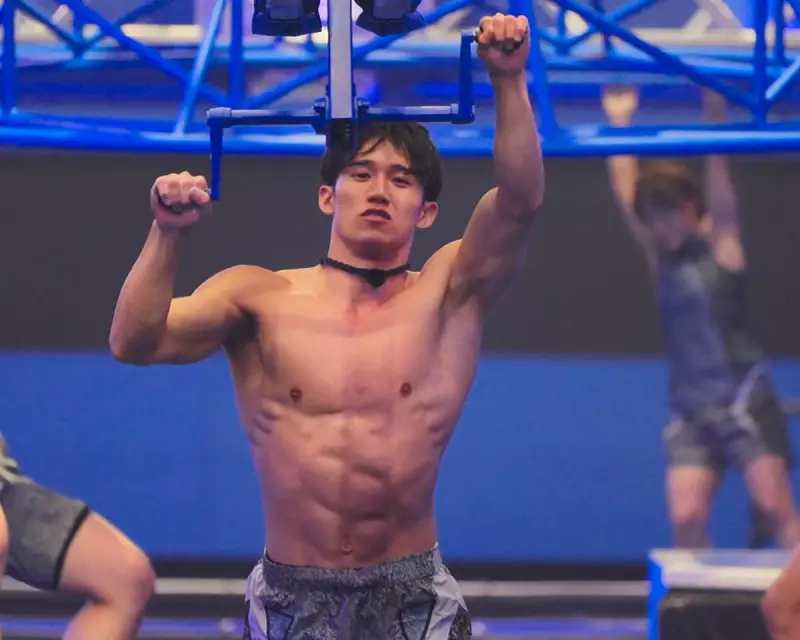 Could You Do 3,240 Sit-Ups? Inside the Gruelling Final Draft Challenge