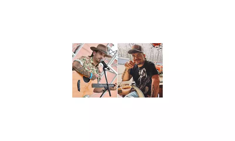 Country Star Bryan Martin Issues Apology After On-Stage Arrest by Police in Shocking Incident | Exclusive