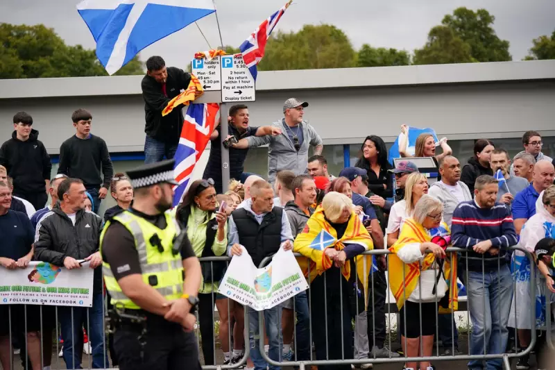 Court of Appeal Backs Scottish Councils in Landmark Protest Ban Case | Independent