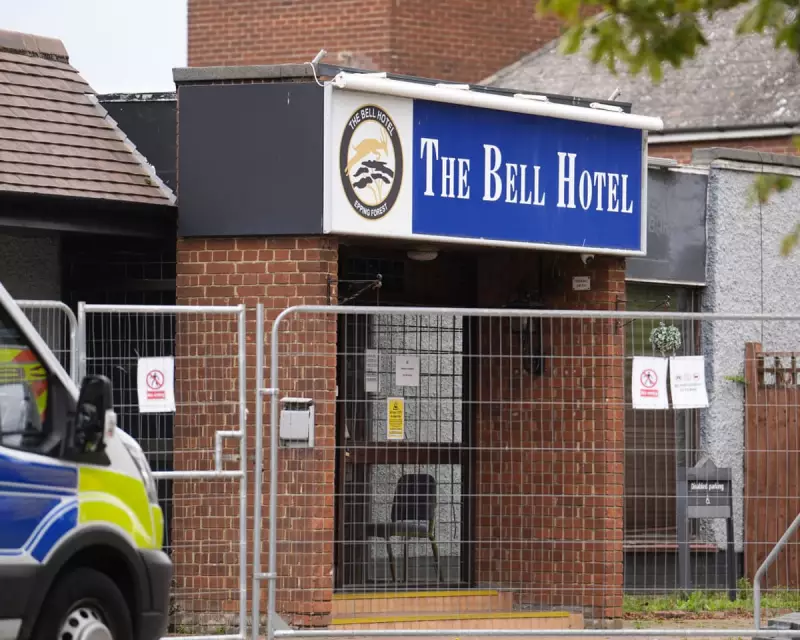 Court of Appeal Overturns Ban on Epping Hotel Housing Asylum Seekers | Landmark Ruling
