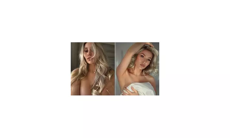 Courtney Stodden Opens Up On Sobriety Struggle In Candid Topless Photo Shoot