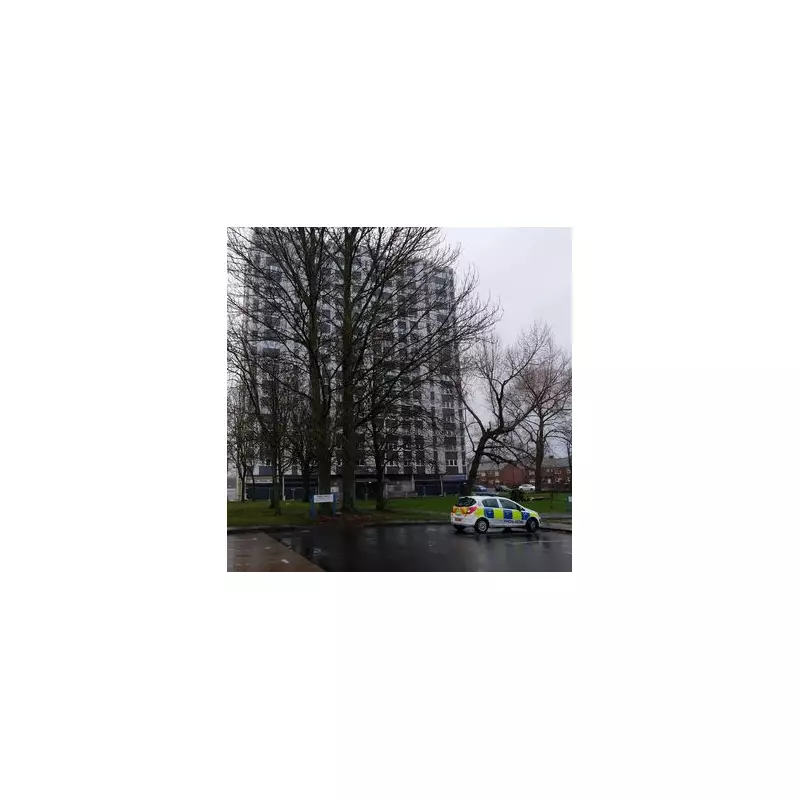 Crack Addict's Blood-Soaked Rampage: Terrifying Knife Attack in Westminster