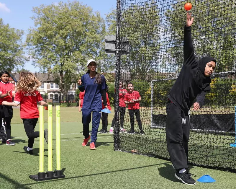 Cricket Must Step Up to Make Women and Girls Feel Truly Welcome