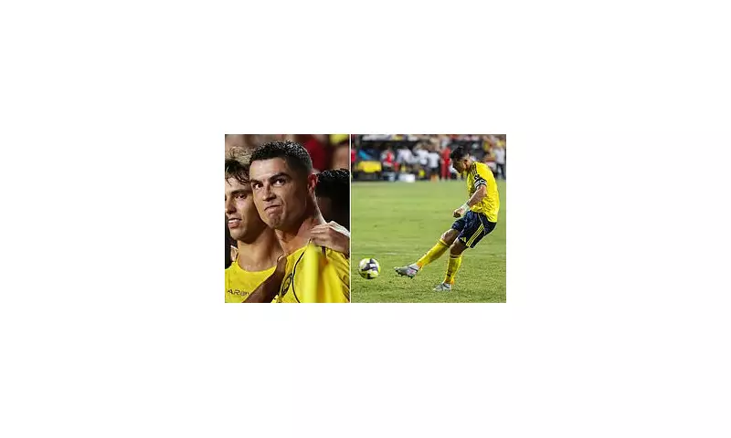 Cristiano Ronaldo's Shocking Revelation: The Real Reason He Snubbed Manchester United Return for Al-Nassr