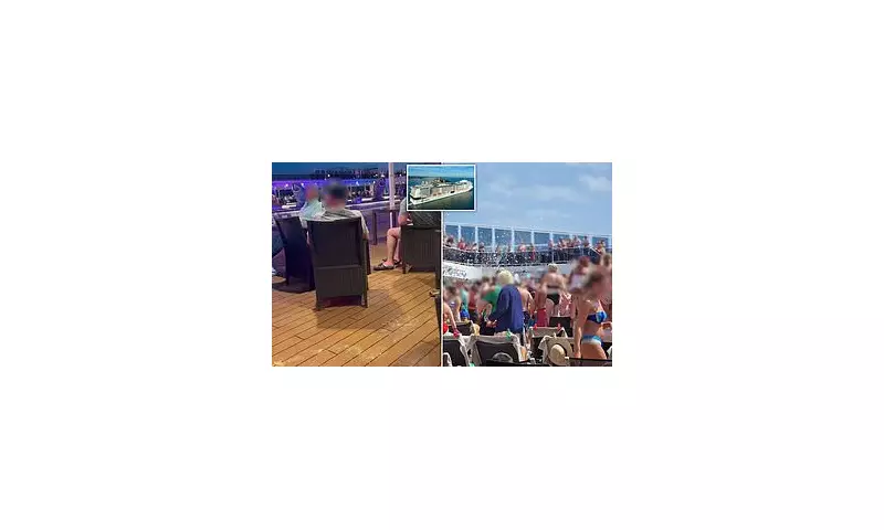 Cruise Chaos: Drunken Louts Turn Dream Holiday Into Nightmare for Passengers